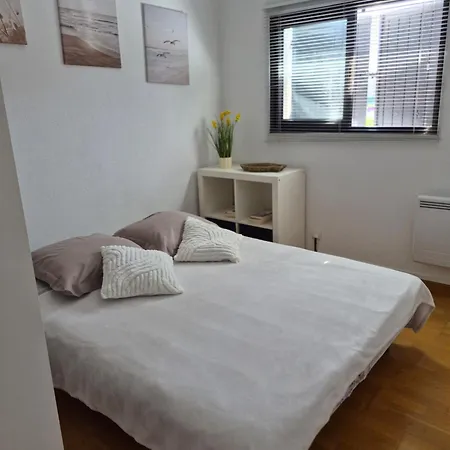 펜션 Maison 70m2 Proche 르그로뒤후아