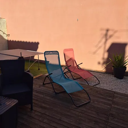 Maison 70m2 Proche * 르그로뒤후아