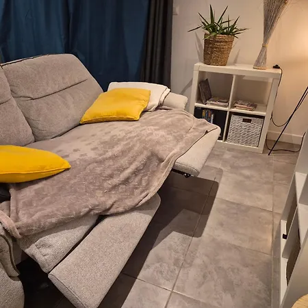 Holiday home Maison 70m2 Proche *